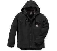 Carhartt Veste en textile Bartlett Taille S Noir
