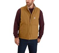 Carhartt Sherpa, gilet M Marron Marron