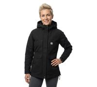 Carhartt Veste Super Dux – matelassée, coupe décontractée – Femme Noir XL