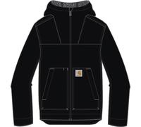 Carhartt Men's Super Dux Relaxed Fit Sherpa-Lined Active Jacket, Black, 2X-Large