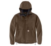 Carhartt Super Dux, veste en textile XXL Marron Foncé Marron Foncé
