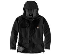 Carhartt Veste Super Dux Bonded Chore Coat Black L