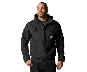 Carhartt Veste Workwear Full Swing Loose Fit Washed Duck Insulated Active - Liberté de mouvement rencontre une chaleur robuste