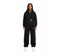 Carhartt Wip - Vestes - Femme - Sweatshirts et sweats à capuche - Noir - Taille: 38 FR