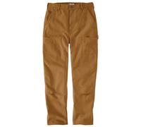 Carhartt Vintage Fit Double-Front Canvas Pantalon féminin, Taille 6