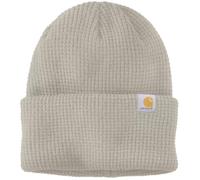 Carhartt Waffle Cuffed Beanie, beige