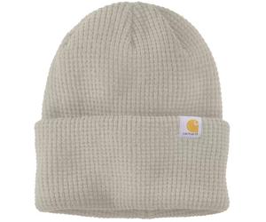 Carhartt Waffle Cuffed Beanie, beige