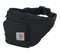 Carhartt Unisexes-Adultes Adjustable Waist, Durable, Water Resistant Hip Pack Sac, Noir, Taille Unique