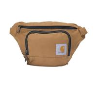 Carhartt Unisexes-Adultes Adjustable Waist, Durable, Water Resistant Hip Pack Sac, Marron Brown, Taille Unique