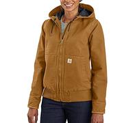 Carhartt Washed Duck Active Veste femme, brun, taille S pour femmes