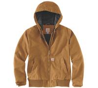 Carhartt Veste femme Washed Duck Active doublée Brun M
