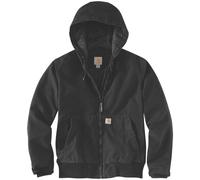 Carhartt Washed Duck Active Veste femme, noir, taille S pour femmes