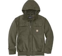 Carhartt Washed Duck Bartlett Active Veste, olive, Taille XL