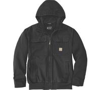 Carhartt Veste en textile Full Swing Washed Taille S Noir