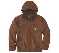 Carhartt - Washed Duck Insulated Active Jacket - Veste de loisirs - L - red duck