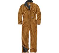 Carhartt Washed Duck Insulated Total, brun, taille 4XL pour homme