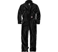 Carhartt Washed Duck Insulated Total, noir, taille 4XL