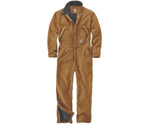 Carhartt Washed Duck Insulated Total, brun, taille 4XL pour homme