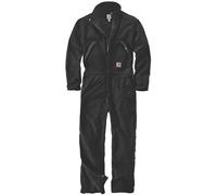 Carhartt Washed Duck Insulated Total, noir, Taille 3XL