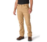 Carhartt Washed Duck Work Dungaree - Jeans - Pantalon de Travail en Toile de Canard délavé - Homme