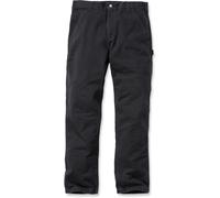 Carhartt Washed Twill, pantalon textile W42/L32 Noir Noir