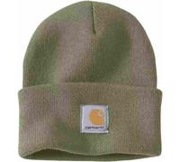 Carhartt Watch Chapeau 2025, vert-brun pour homme