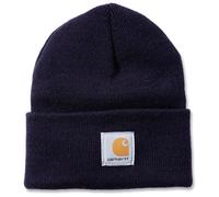 Carhartt Watch chapeau, bleu foncé
