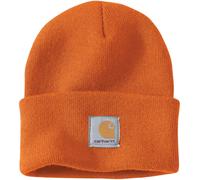 Carhartt Watch Chapeau, Orange foncé, Taille unique