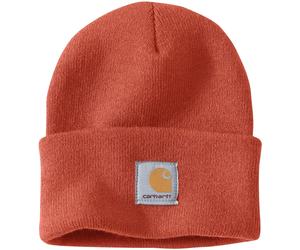 Carhartt Watch Cuffed, bonnet Taille unique Orange (Q37) Orange (Q37)