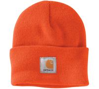 Carhartt Watch Cuffed, bonnet Taille unique Rouge Clair (Bog) Rouge Clair (Bog)