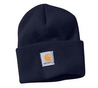 Carhartt Watch Hat Bonnet Beanie, Bleu Foncã, Taille unique