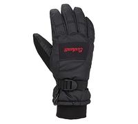 Carhartt Waterproof Glove Gants pour Temps Froid, Noir, L Femme