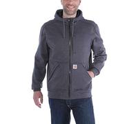 Carhartt Wind Fighter Sweatshirt Maillot de survêtement, Carbon Heather, 2XL Homme
