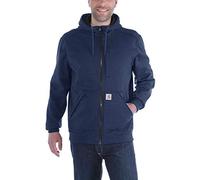 Carhartt Wind Fighter Sweatshirt Maillot de survêtement, Navy, M Homme