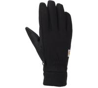 Carhartt Wind Fighter Touchscreen Gants en polaire, noir, Taille 2XL