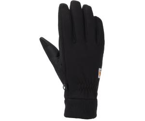 Carhartt Wind Fighter Touchscreen Gants en polaire, noir, Taille L