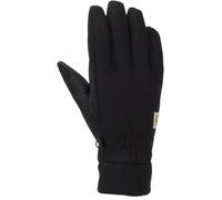 Carhartt Wind Fighter Touchscreen Gants en polaire pour dames, noir, Taille M