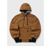 Carhartt WIP 50 Years Anniversary OG Active Jacket Canvas men Denim Jackets brown taille: S