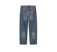 Carhartt Wip Aaron Denim Pantalon jambe droite - Bleu fonce lave BLUE 46