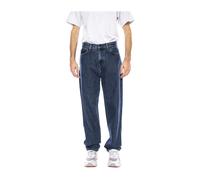 Carhartt Wip - Aaron Pant - Homme - Jeans - Bleu - Taille: W33