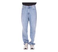 Carhartt Wip - Aaron Pant - Homme - Jeans - Bleu - Taille: W34