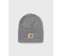 Carhartt WIP Acrylic Watch Beanie men Beanies grey taille: ONE SIZE