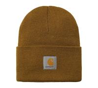 Carhartt Wip - Acrylic Watch Beanie - unisex - Accessoires - Brun - Taille: ONE Size
