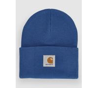 Carhartt WIP Acrylic Watch Bonnet bleu Uni