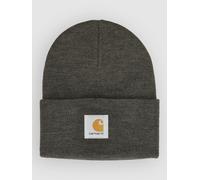 Carhartt WIP Acrylic Watch Bonnet vert Uni