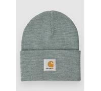 Carhartt WIP Acrylic Watch Bonnet vert Uni