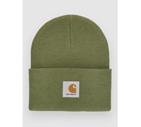 Carhartt WIP Acrylic Watch Bonnet vert Uni