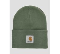 Carhartt WIP Acrylic Watch Bonnet vert Uni