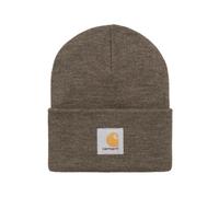 Carhartt Wip - Acrylic Watch Hat - Homme - Accessoires - Brun - Taille: ONE Size