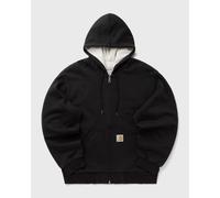 Carhartt WIP Active Sweat Jacket men Overshirts black taille: S